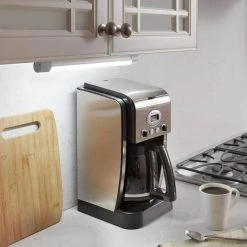 Cheapest 🛒 Defiant 13.5 in. LED Portable Under Cabinet Light 😉 -Cheap Cabinet Lights Store white defiant under cabinet lights whq30 44 1f 1000