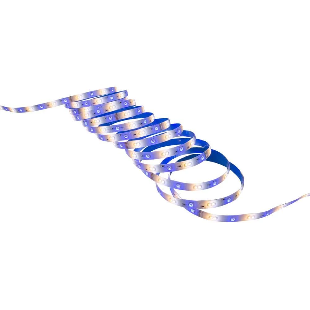 Coupon โญ EcoSmart 16 ft. Smart Hubspace RGB and Tunable White Tape Light ๐ 11 Coupon โญ EcoSmart 16 ft. Smart Hubspace RGB and Tunable White Tape Light ๐ - Image 10