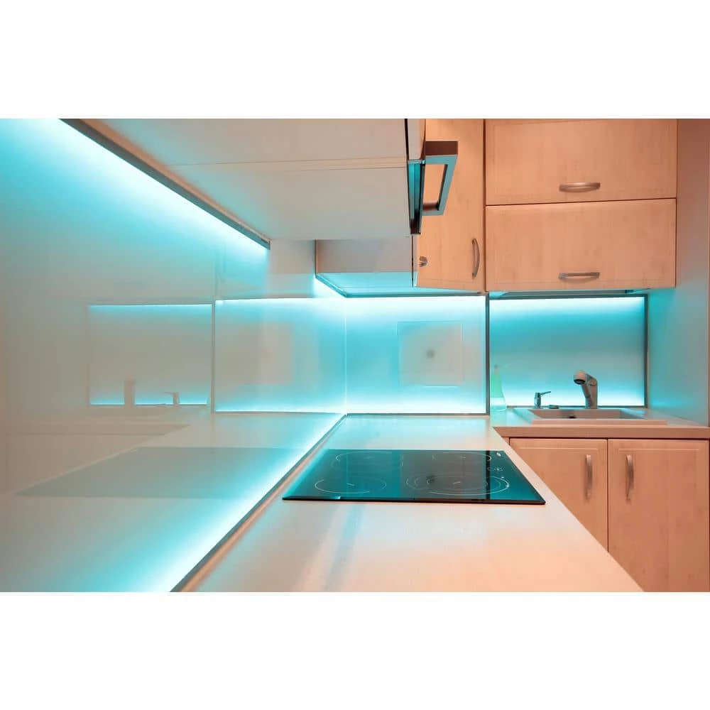 Coupon โญ EcoSmart 16 ft. Smart Hubspace RGB and Tunable White Tape Light ๐ 3 Coupon โญ EcoSmart 16 ft. Smart Hubspace RGB and Tunable White Tape Light ๐ - Image 2