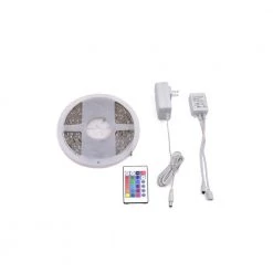 Best deal ✔️ EcoSmart 16 ft. Indoor RGB LED Strip Light 👍