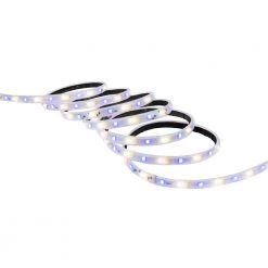 Brand new 🎉 EcoSmart 32 ft. Smart Hubspace RGB and Tunable White Strip Light ❤️ -Cheap Cabinet Lights Store white ecosmart smart light bulbs al tp rgbcw 60 2232 1f 1000