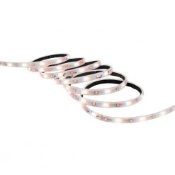 Brand new 🎉 EcoSmart 32 ft. Smart Hubspace RGB and Tunable White Strip Light ❤️ -Cheap Cabinet Lights Store white ecosmart smart light bulbs al tp rgbcw 60 2232 c3 1000