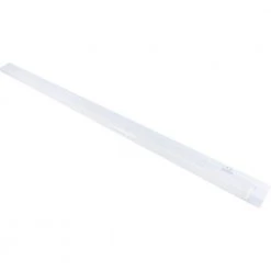 Promo 🤩 Enbrighten Super Slim Plug-in 36 in. Fluorescent White Under Cabinet Light, Linkable 🎉
