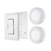 Brand new 🔔 Energizer Battery Operated LED Puck Lights with Remote (2-Pack) 🔔 -Cheap Cabinet Lights Store white energizer puck lights 58822 t1 64 1000