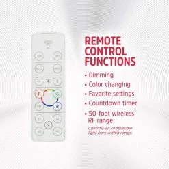 Wholesale 😍 Energizer 12 in. Color-Changing LED White Under Cabinet Light Bar with Remote (2-Pack) 👍 11 Wholesale 😍 Energizer 12 in. Color-Changing LED White Under Cabinet Light Bar with Remote (2-Pack) 👍 -Cheap Cabinet Lights Store white energizer under cabinet lights 44578 1f 1000