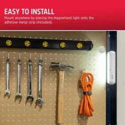 Cheap 👏 Energizer Battery Operated Mini LED Under Cabinet Lights with Remote (2-Pack) 👏 -Cheap Cabinet Lights Store white energizer under cabinet lights 48635 t1 1f 1000