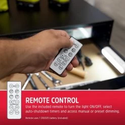 Cheap 👏 Energizer Battery Operated Mini LED Under Cabinet Lights with Remote (2-Pack) 👏 -Cheap Cabinet Lights Store white energizer under cabinet lights 48635 t1 4f 1000