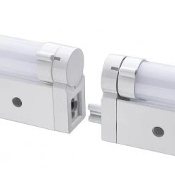 New 🎁 ETi 24 in. Linkable LED Beam Adjustable Under Cabinet Strip Light Plug In or Direct Wire 700 Lumens 3000K Dimmable ⭐ -Cheap Cabinet Lights Store white eti under cabinet lights 53504111 4f 1000