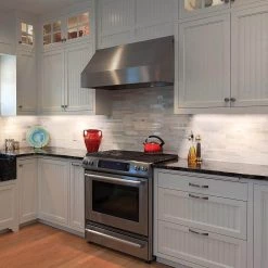 New 🎁 ETi 24 in. Linkable LED Beam Adjustable Under Cabinet Strip Light Plug In or Direct Wire 700 Lumens 3000K Dimmable ⭐ -Cheap Cabinet Lights Store white eti under cabinet lights 53504111 fa 1000