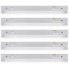 Wholesale 🎉 ETi 18 in. Kitchen Pantry Laundry LED Under Cabinet Light w/Adjustable Beam, 3 CCT, Grow Mode for Indoor Gardening (5-Pack) ⭐ -Cheap Cabinet Lights Store white eti under cabinet lights 53508101 uc 5pk 64 1000
