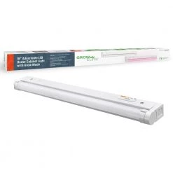 Best reviews of 🌟 ETi 18 in. Kitchen Pantry Laundry Room LED Under Cabinet Light with Adjustable Beam, 3 CCT, Grow Mode for Indoor Gardening 🎁 -Cheap Cabinet Lights Store white eti under cabinet lights 53508101 uc 76 1000