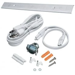 Best reviews of 🌟 ETi 18 in. Kitchen Pantry Laundry Room LED Under Cabinet Light with Adjustable Beam, 3 CCT, Grow Mode for Indoor Gardening 🎁 -Cheap Cabinet Lights Store white eti under cabinet lights 53508101 uc fa 1000