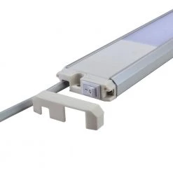 Coupon 🎁 Favorite Monkey 48 in. LED White Direct Wire Under Cabinet Light 4000K Daylight 🎁 -Cheap Cabinet Lights Store white favorite monkey under cabinet lights linear 48 hw nw c3 1000