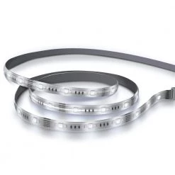 Best reviews of 🥰 Feit Electric 16 ft. Plug-In Integrated LED White Strip Light Cuttable and Linkable Onesync with Color Change CCT Selectable 😉