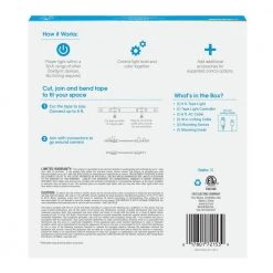 Wholesale 👏 Feit Electric 6 ft. Plug-In Integrated LED White Strip Light Cuttable and Linkable Onesync with Color Change CCT Selectable 😍 -Cheap Cabinet Lights Store white feit electric led strip lights ucl72 flex 5cct 77 1000