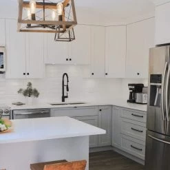 Hot Sale 😀 Feit Electric 3 in. Plug-in White Linkable Onesync Under Cabinet Integrated LED Puck Light with Color Changing CCT (3-Pack) 🛒 -Cheap Cabinet Lights Store white feit electric puck lights bpucl puck 5cct 3 c3 1000