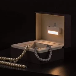 Promo 😉 Feit Electric 3-Light White Rechargeable 2.6 in. Cabinet Drawer Motion Sensor Mini LED Light, 3000K Bright White 💯 -Cheap Cabinet Lights Store white feit electric under cabinet lights bpdraw2 6 830 bat 3 31 1000