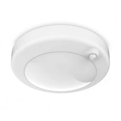 Brand new ❤️ Feit Electric 7.5 in. White Motion Sensor 25-WH Rechargeable LED Ceiling Fixture Light, 4000K Cool White 🤩