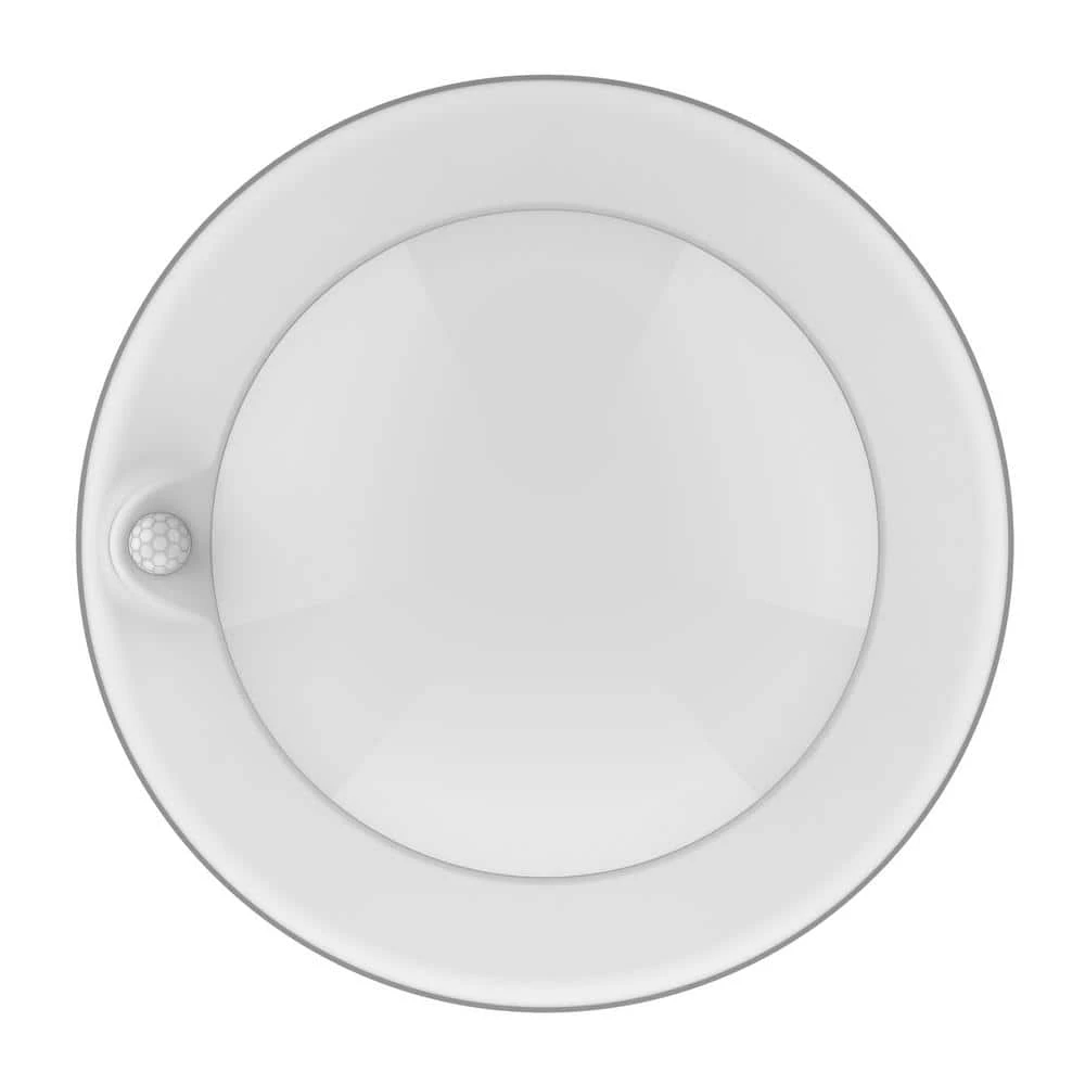 Cheapest โ Feit Electric 7.5 in. White 35-WH Rechargeable with Remote Control LED Ceiling Fixture Light, 4000K Cool White ๐คฉ 7 Cheapest โ Feit Electric 7.5 in. White 35-WH Rechargeable with Remote Control LED Ceiling Fixture Light, 4000K Cool White ๐คฉ - Image 5