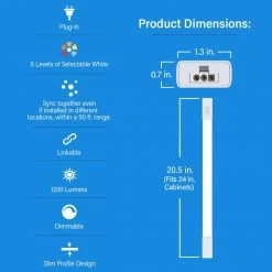 Cheap Cabinet Lights Store -Cheap Cabinet Lights Store white feit electric under cabinet lights ucl24 5cct e1 1000