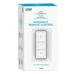 Cheapest 💯 Feit Electric 20.5 in. (Fits 24 in. Cabinet) Plug-in Integrated LED Linkable Onesync Under Cabinet Light w/ Wireless Remote Control ✔️ -Cheap Cabinet Lights Store white feit electric under cabinet lights ucl24 5cctremote2 fa 1000