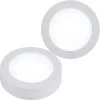 Cheap 🎁 GE Touch Activated White LED Puck Light (2-Pack) 💯