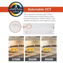 Hot Sale 🤩 HALO HU11 Series 24 in. Selectable White LED Integrated Under Cabinet Light ⌛ 9 Hot Sale 🤩 HALO HU11 Series 24 in. Selectable White LED Integrated Under Cabinet Light ⌛ -Cheap Cabinet Lights Store white halo under cabinet lights hu1124d9sp 4f 1000