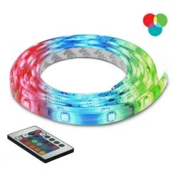 Brand new ⌛ Unbranded 120 in. Undercabinet LED RGB Flexible Strip 👏