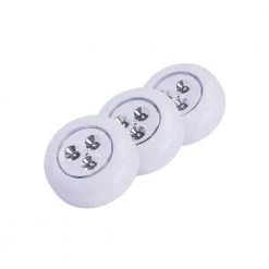 Best Pirce 🔔 Light It! 30010-308 Stick-On Light, White 🎉