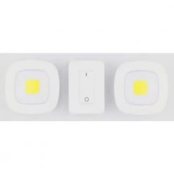 Flash Sale 🥰 Light It! 30022-308 WRC LED Lighting System, White 🧨 -Cheap Cabinet Lights Store white light it puck lights 30022 308 c3 1000