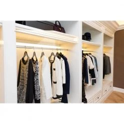 Best Pirce 😍 Light It! 30050-308 COB Anywhere Sensor Light, White 🤩 -Cheap Cabinet Lights Store white light it puck lights 30050 308 1f 1000