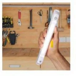 Best Pirce 😍 Light It! 30050-308 COB Anywhere Sensor Light, White 🤩 -Cheap Cabinet Lights Store white light it puck lights 30050 308 44 1000