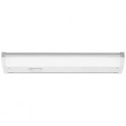 Promo ❤️ Lithonia Lighting Contractor Select UCES 18 in. LED White Direct Wire Under Cabinet Light Switchable 544 Lumens 3000K 3500K 4000K 🌟 -Cheap Cabinet Lights Store white lithonia lighting under cabinet lights uces 18in sww4 90cri wh m6 40 1000