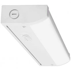 Promo ❤️ Lithonia Lighting Contractor Select UCES 18 in. LED White Direct Wire Under Cabinet Light Switchable 544 Lumens 3000K 3500K 4000K 🌟 -Cheap Cabinet Lights Store white lithonia lighting under cabinet lights uces 18in sww4 90cri wh m6 4f 1000