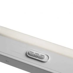 Promo ❤️ Lithonia Lighting Contractor Select UCES 18 in. LED White Direct Wire Under Cabinet Light Switchable 544 Lumens 3000K 3500K 4000K 🌟 -Cheap Cabinet Lights Store white lithonia lighting under cabinet lights uces 18in sww4 90cri wh m6 c3 1000