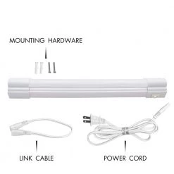 Buy ❤️ Maxxima 18 in. LED White Under Cabinet Light Linkable 🥰 -Cheap Cabinet Lights Store white maxxima under cabinet lights msl 18100wl 44 1000