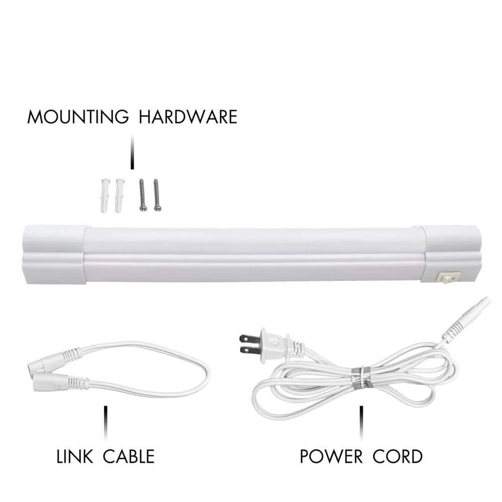 Coupon 🎉 Maxxima 24 in. LED White Under Cabinet Light Linkable 🛒 7 Coupon 🎉 Maxxima 24 in. LED White Under Cabinet Light Linkable 🛒 - Image 5