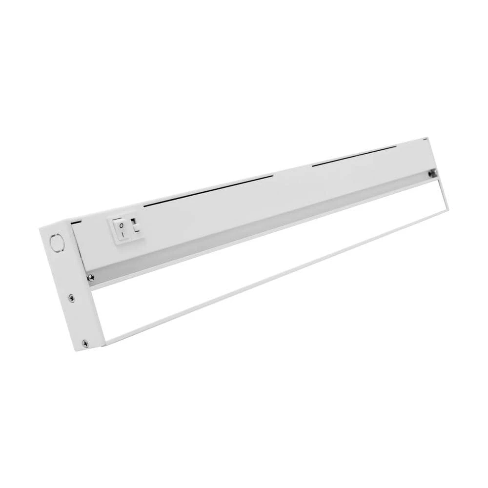 Buy ๐ NICOR NUC-5 Series 21.5 in. White Selectable LED Under Cabinet Light ๐ฏ 3 Buy ๐ NICOR NUC-5 Series 21.5 in. White Selectable LED Under Cabinet Light ๐ฏ