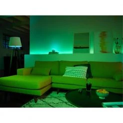 Brand new ✔️ Philips Hue White and Color Ambiance 3.3 ft. Extension LED Under Cabinet Light (1-Pack) 🥰 -Cheap Cabinet Lights Store white philips hue under cabinet lights 555326 40 1000