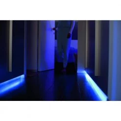 Brand new ✔️ Philips Hue White and Color Ambiance 3.3 ft. Extension LED Under Cabinet Light (1-Pack) 🥰 -Cheap Cabinet Lights Store white philips hue under cabinet lights 555326 a0 1000