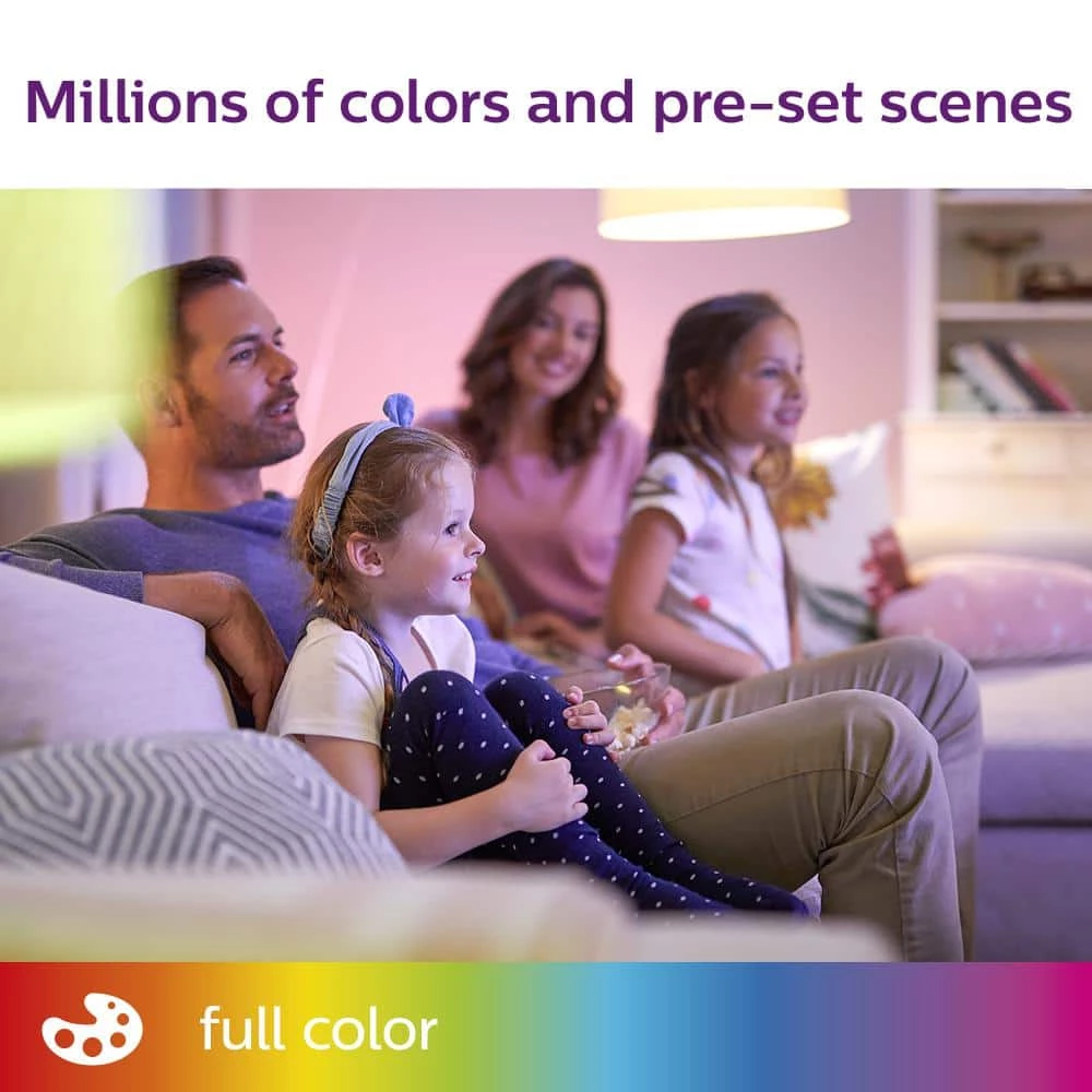 Best reviews of ๐ Philips Color and Tunable White Dimmable Smart Wi-Fi Wiz Connected Light Strip (2M) ๐ 7 Best reviews of ๐ Philips Color and Tunable White Dimmable Smart Wi-Fi Wiz Connected Light Strip (2M) ๐ - Image 5