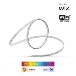 Best reviews of ๐ Philips Color and Tunable White Dimmable Smart Wi-Fi Wiz Connected Light Strip (2M) ๐ 13 Best reviews of ๐ Philips Color and Tunable White Dimmable Smart Wi-Fi Wiz Connected Light Strip (2M) ๐ -Cheap Cabinet Lights Store white philips under cabinet lights 560755 40 1000