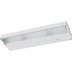 Coupon ✨ Progress Lighting Hide-a-Lite III White 2-Light Undercabinet Fixture ✨