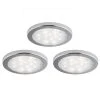 Top 10 👏 Unbranded 3-Pack Under-Cabinet LED Puck Light 😍
