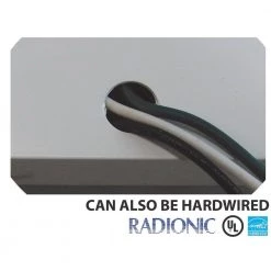 Promo 🌟 Radionic Hi Tech Eco II 32 in. LED White Under Cabinet Light 🔥 -Cheap Cabinet Lights Store white radionic hi tech under cabinet lights g32 wh 44 1000