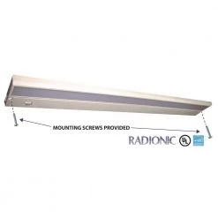 Promo 🌟 Radionic Hi Tech Eco II 32 in. LED White Under Cabinet Light 🔥 -Cheap Cabinet Lights Store white radionic hi tech under cabinet lights g32 wh fa 1000