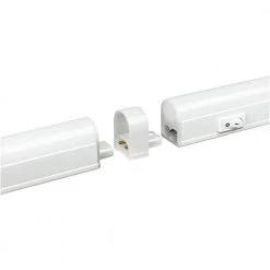 Promo 🔥 Sunlite Plug In 46 in. LED White Under Cabinet Light Fixture with 1120 Lumens ETL Listed, 3000K Warm White 👏 -Cheap Cabinet Lights Store white sunlite under cabinet lights hd03106 1 4f 1000