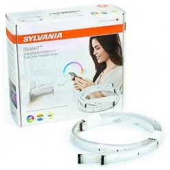 Buy 🧨 Sylvania SMART+ Indoor Flexible Lightstrip Expansion Kit 😉
