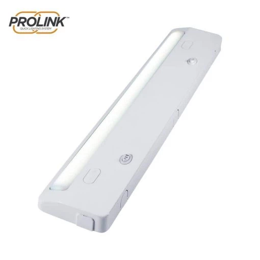 Best Pirce 👍 ULTRA PROGRADE ProLink Hardwired 24 in. LED White Under Cabinet Light, Linkable, 3 Color Tempurature Options 💯 -Cheap Cabinet Lights Store white ultra prograde under cabinet lights 47936 t1 64 1000
