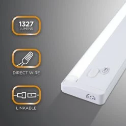 Best Pirce ๐ ULTRA PROGRADE ProLink Hardwired 24 in. LED White Under Cabinet Light, Linkable, 3 Color Tempurature Options ๐ฏ 11 Best Pirce ๐ ULTRA PROGRADE ProLink Hardwired 24 in. LED White Under Cabinet Light, Linkable, 3 Color Tempurature Options ๐ฏ -Cheap Cabinet Lights Store white ultra prograde under cabinet lights 47936 t1 c3 1000